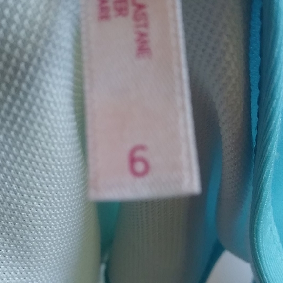 Tropical, Blue, Bikini | Girls - Picture 2 of 12